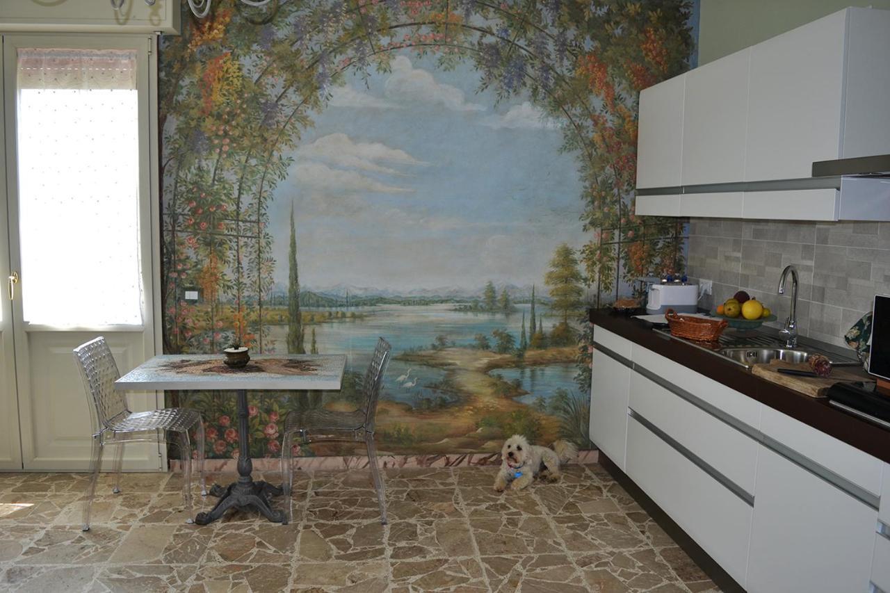 Riflessi D'Arte Bed and Breakfast Provaglio d'Iseo Εξωτερικό φωτογραφία